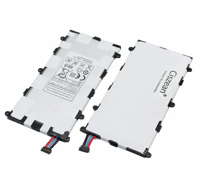Оригинальная замена Батарея SP4960C3B для Samsung Galaxy Tab 7,0 Plus P6200 P6210 P3110 P3100 Батарея 4000 мА-ч