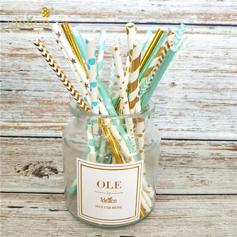 paper straws 851