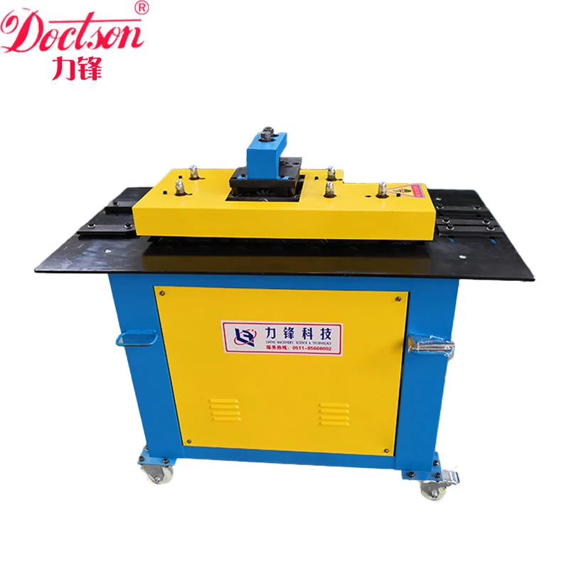 Economical Type Z lock machine Cheap Price lockformer machine for sale