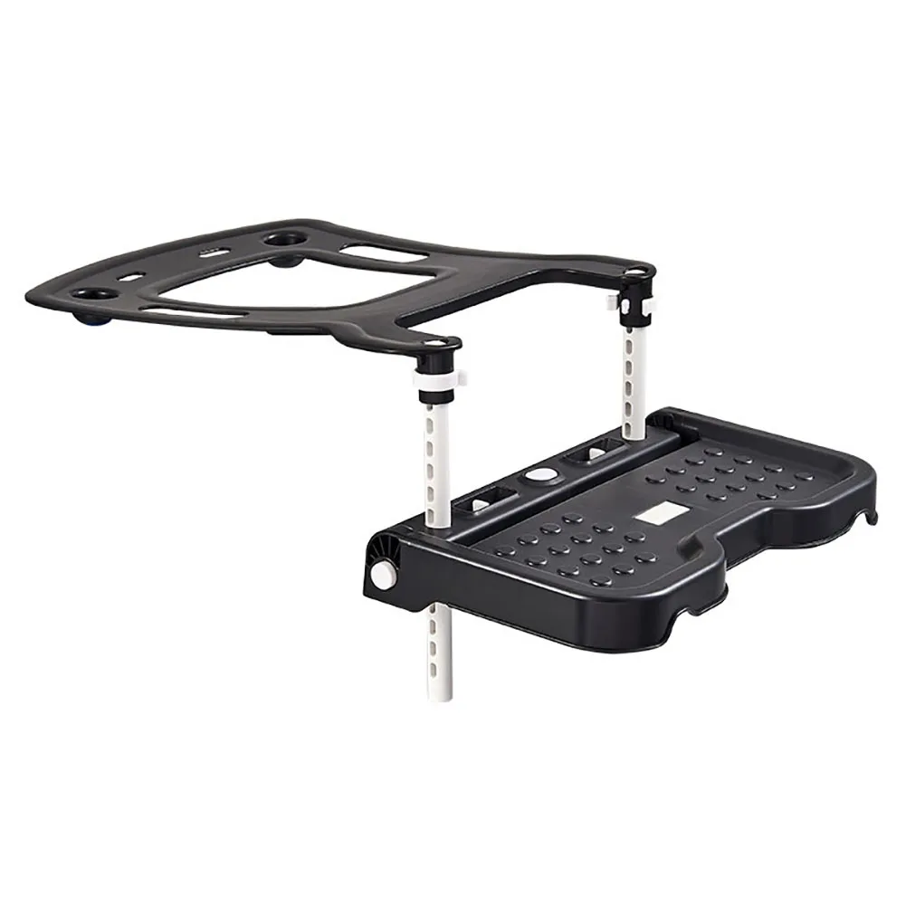 Kids Auto Safety Seat Stroller Footrest Fasten Support Baby Foot Pedal Rest Holder Adjustable Leg Footboard Accessories | Автомобили и