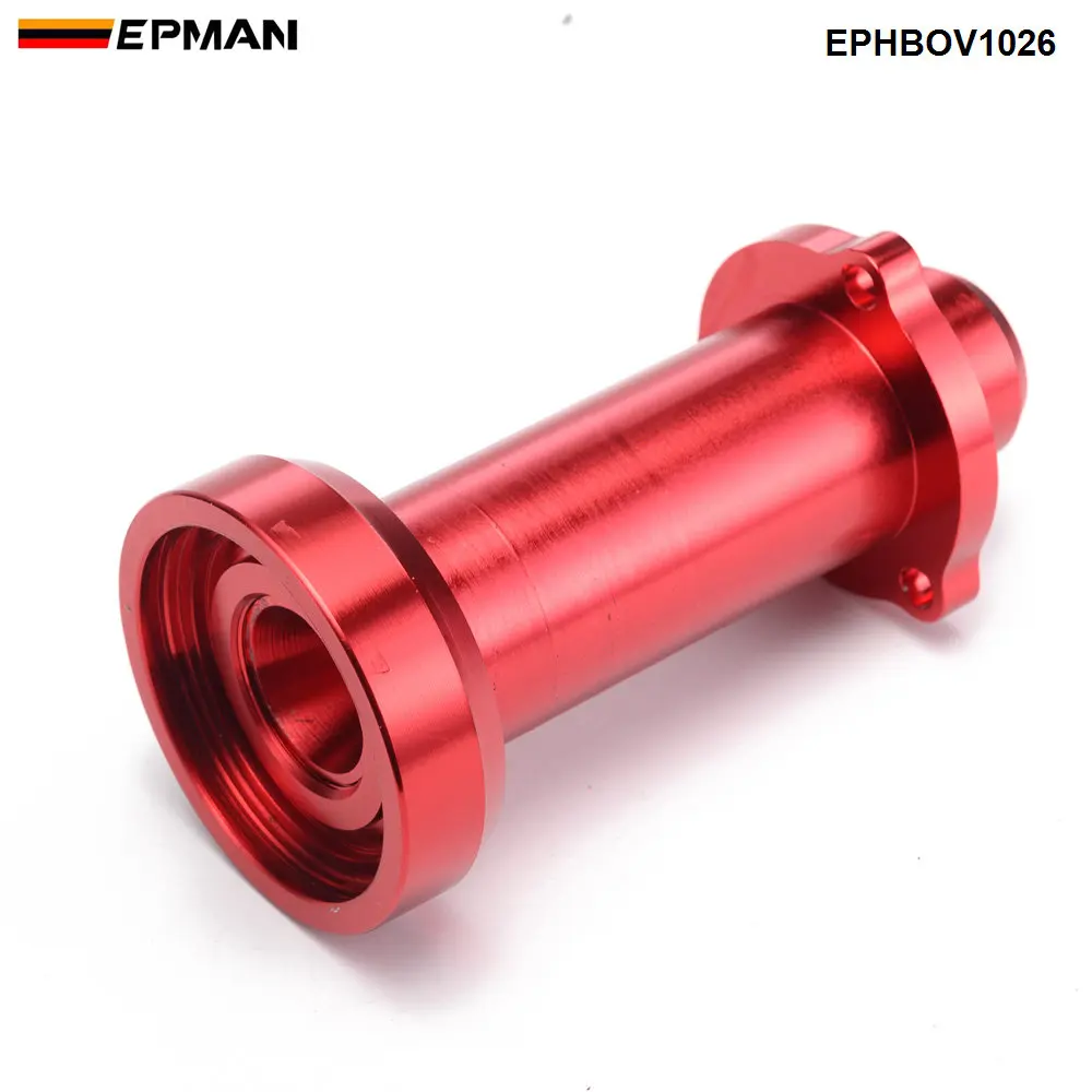 Epman Спортивная Заготовка алюминиевый выдувной переходник клапана/SQV SSQV BOV для Ford Mondeo/Evoque/Focus ST 250 EPHBOV1026