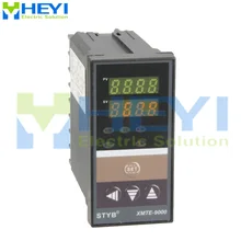 XMTE-9000 серии регулятор температуры может добавить необходимые функции Многофункциональный регулятор температуры(пожалуйста, свяжитесь с нами