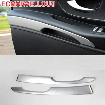 

Control System Dashboard Automobile Chromium Modified Car Styling Covers Modification Sticker Strip 18 19 FOR Mercedes Benz Vito