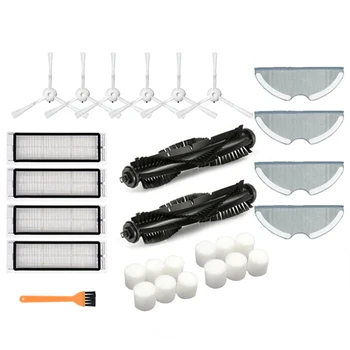 

Main Brush Filter Side Brushes Mop Cloth For Robot Vacuum Cleaner 360 S5 S7 Part Replacement Accessories