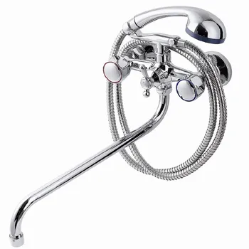 

Смеситель FAUZT для ванной с шар. перекл FZ428-A63