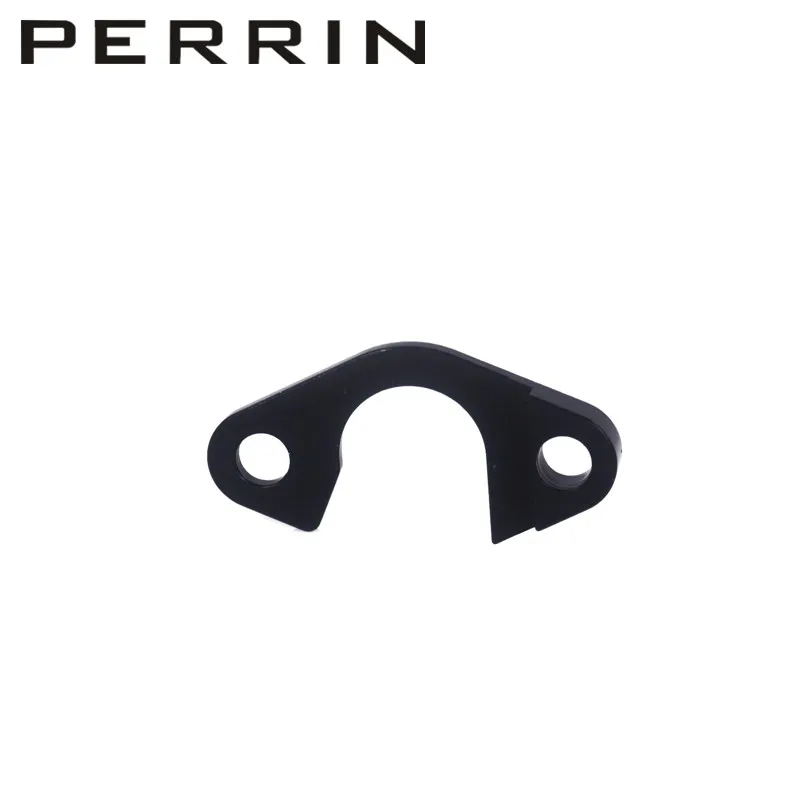 Aluminum LS Pickup Tube Brace Hold Down for GEN III IV LS1 LS2 LS3 LS6 black