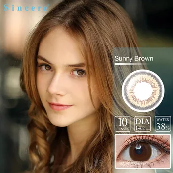 

User Select 1day eye Colored Contact Lenses for Eye Degree Freeshipping 10lenses/pcs