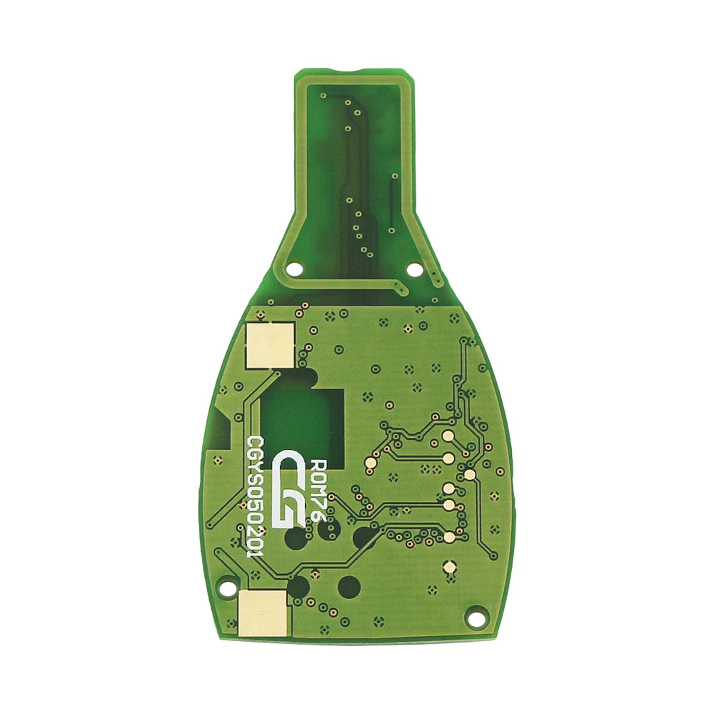 CGDI One Start Keyless Go FBS3 smart Be Key for Benz W204 W207 W212 W164 W166 W221 3/4 Button pcb Works with CGDI MB Prog