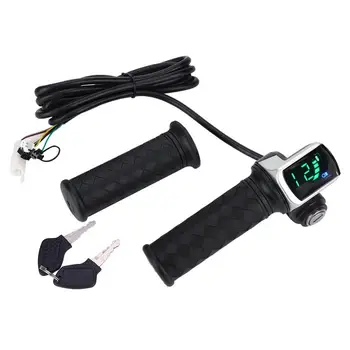 

Component Throttle Parts Electric Scooter Speed Control Display Switch High Quality High Stability