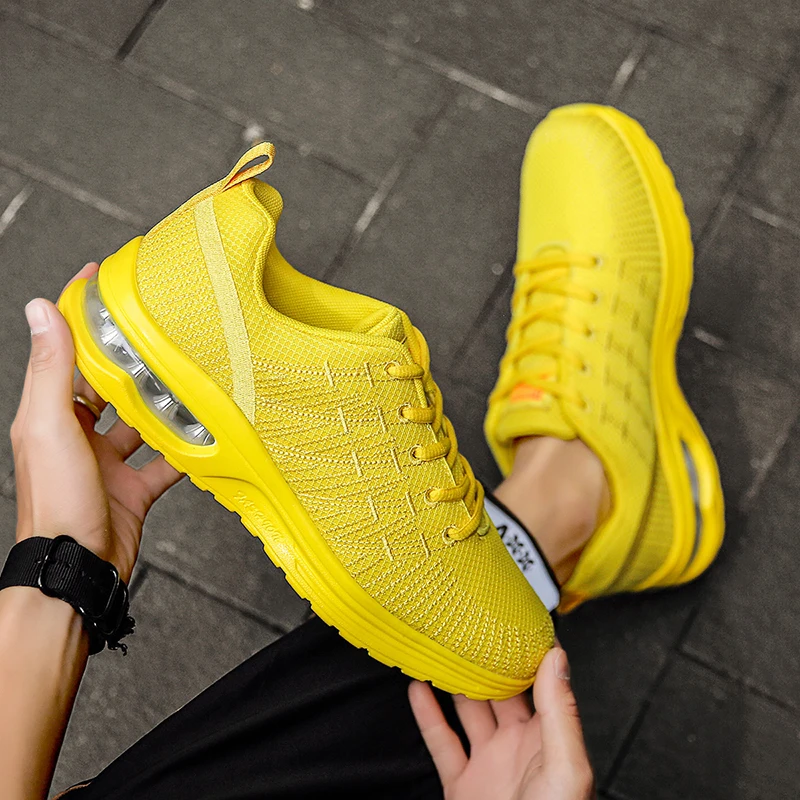 Men Shoes Tenis Walking-Sneakers Lightweight Comfortable Zapatillas Leisure Hombre