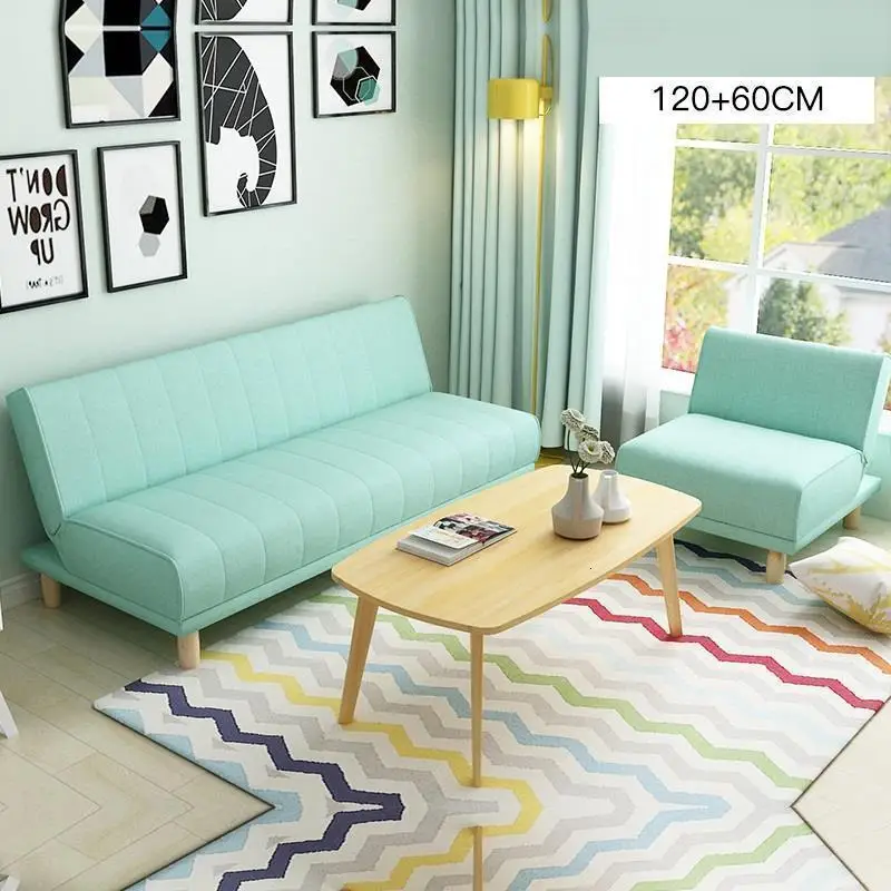 Version T Sillon Cama Plegable Mobile Zitzak Meble Couche для модерано пара сала Puff Mobile Mueble набор мебели для гостиной диван-кровать - Цвет: Version T