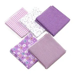 Mouchoir carré en coton pour hommes, 10/5 pièces, à la mode, en treillis, cadeau de nouvel an, coloré pour femmes, accessoires quotidiens 