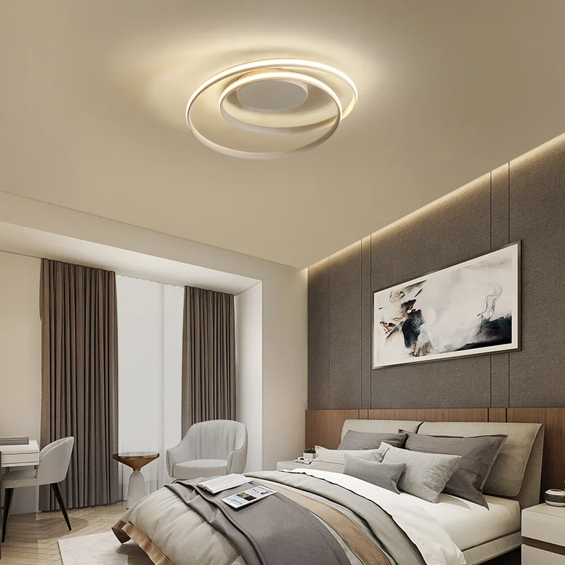 Modern Ceiling Lights Led Lamp For Living Room Bedroom Study Room