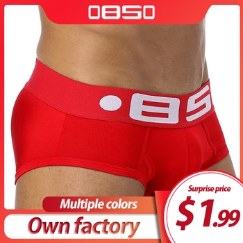 

0850 Brand Male Underwear Men Briefs Cotton Cueca Tanga Breathable Male Panties Comfortable Underpants Gay Briefs Jockstrap