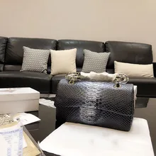 Натуральная кожа воловья цепь Роскошная брендовая сумка клатч Сумки через плечо сумки через плечо женские сумки Оригинальные Дизайнеры