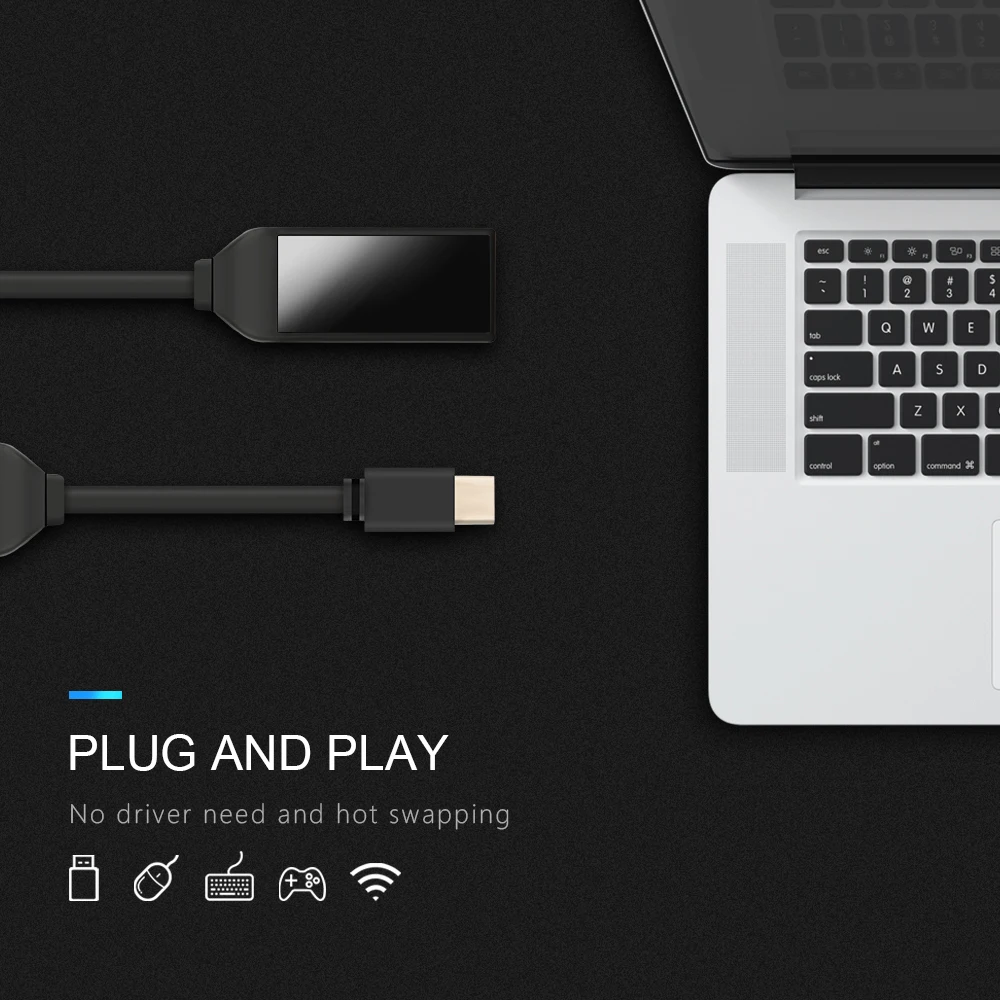Адаптер для чтения карт памяти Rocketek type c usb otg multi 2 в 1 SD/TF micro SD pc аксессуары