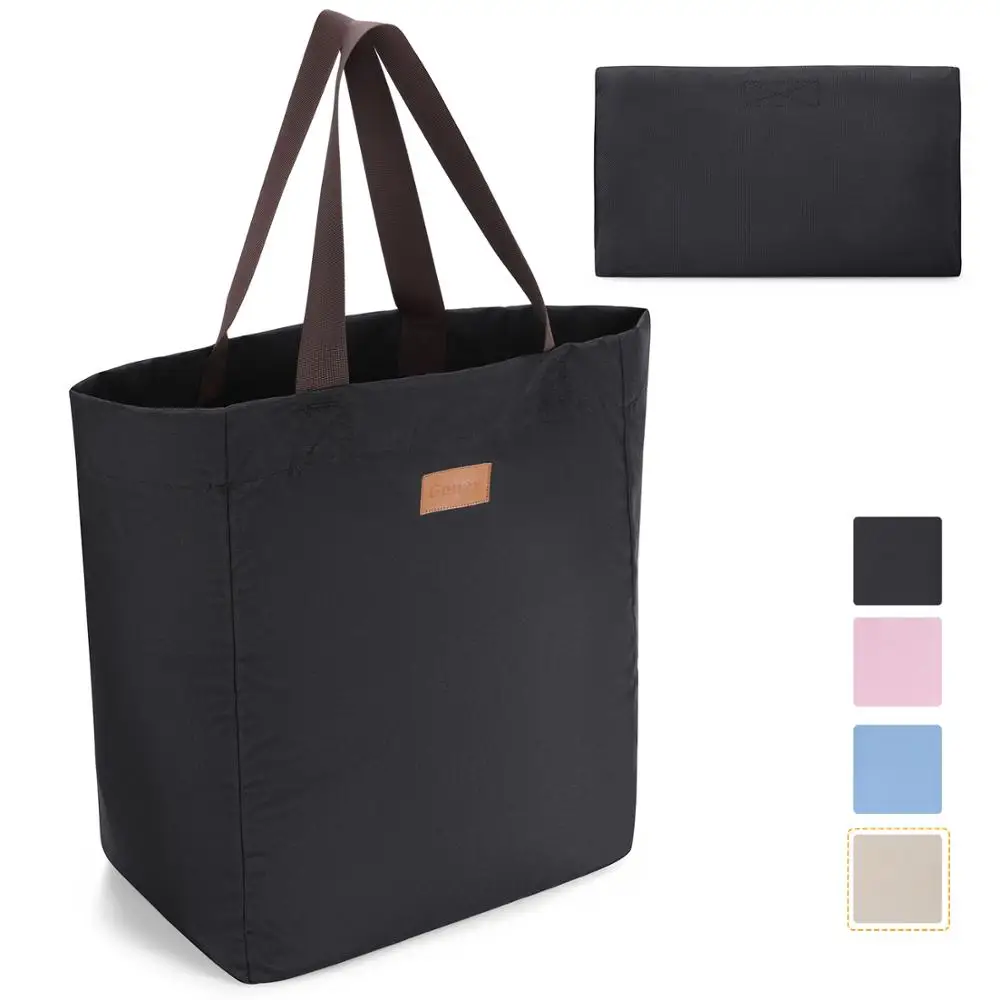 Gonex 50L Winkelen Handtas Grote Capaciteit Tote Bag Wasbare Bakken Gonex 50L Winkelen Handtas Grote Capaciteit Tote Bag Wasbare Bakken