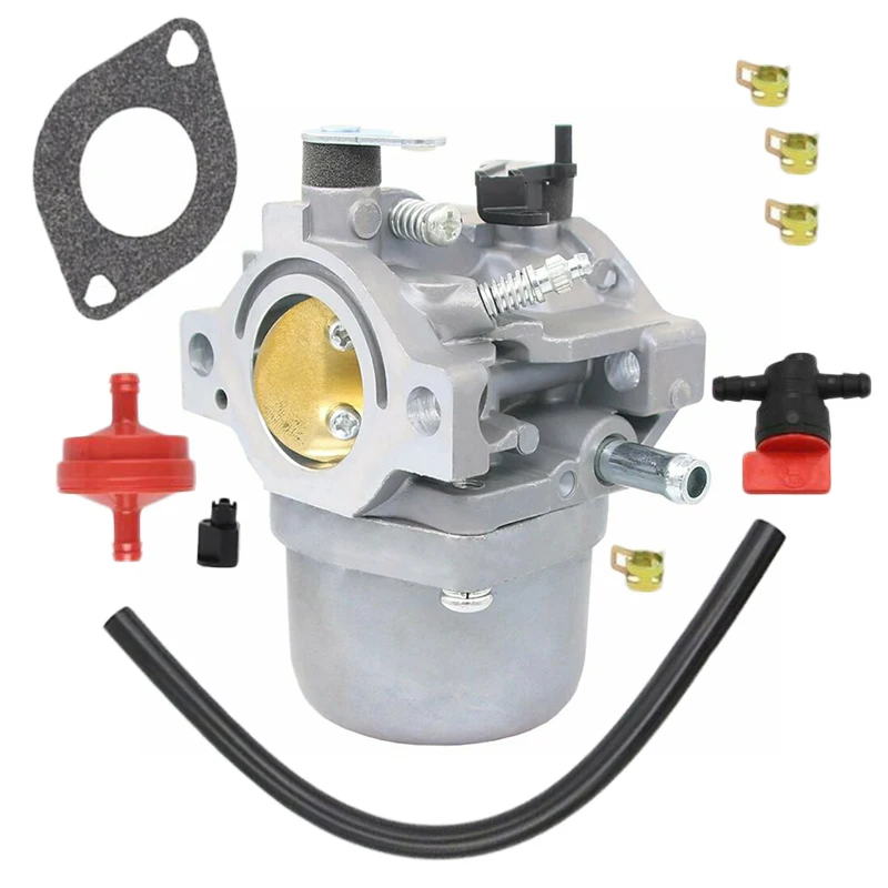 Карбюратор для верховой косилки 12,5 Hp Briggs& Stratton LMT 5-4993 ...