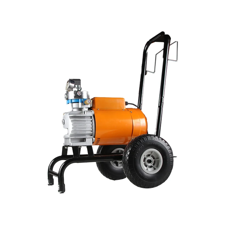 High Quality Pressure Airless Spray Electric Paint Gun Painting Machine