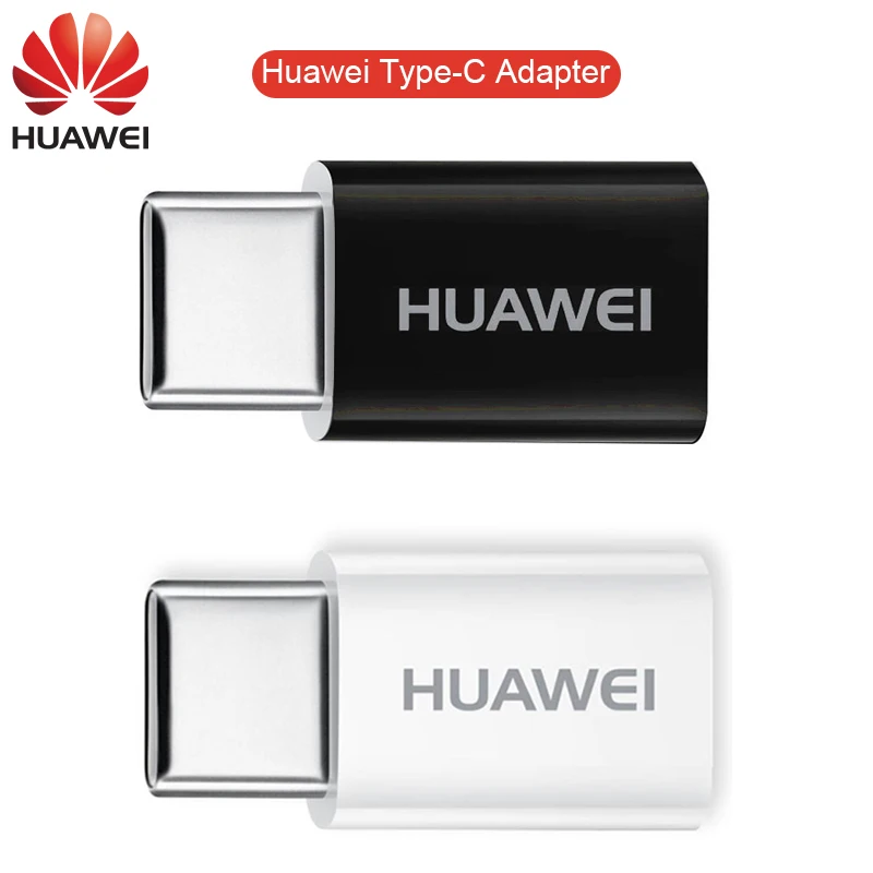huawei Micro USB к type C адаптер конвертер Mate10 P20 P30 Pro P10Plus Honor note 8 9 10 V20 P9 type-C кабель зарядное устройство