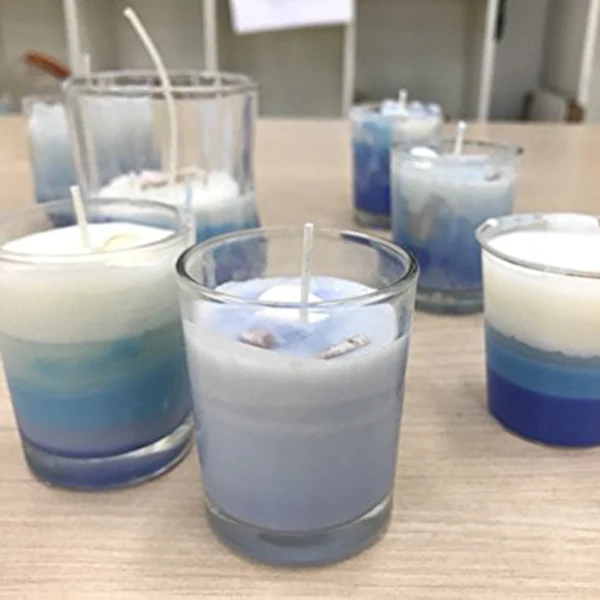 150Pcs Natural Candle Wicks, 50Pcs 8 Inch Candle Wicks, 50Pcs 6 Inch Candle Wicks, 50Pcs 4 Inch Candle Wicks, Low Smoke Natural