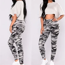 Plus Sizes Women Pants Women Elastic Waist Hip Push Up Trousers Female Leggings Casual Skinny Pencil Pants Long Trousers