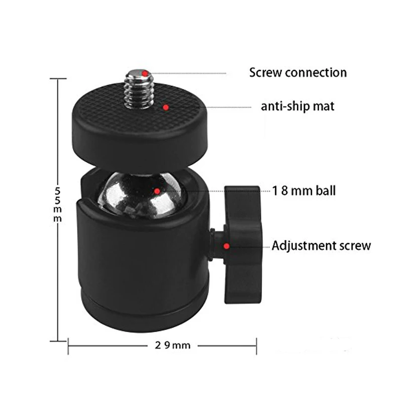  A Pair 2M Adjustable Video Ring Light Umbrella Lighting Tripod Light Stand Holder Photography Studi