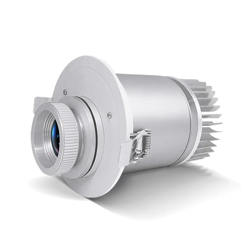 

HD 80W embedded Gobo Led Custom Image Logo Gobo Projector lamp