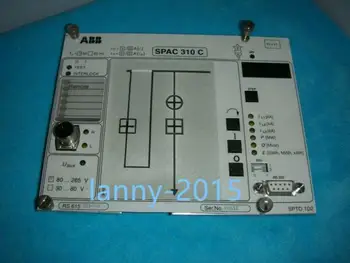 

1PC USED ABB SPAC310C SPAZ2306L