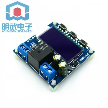 

The battery battery charging control module is full of power cut off DC voltage undervoltage loss protection device CD60L