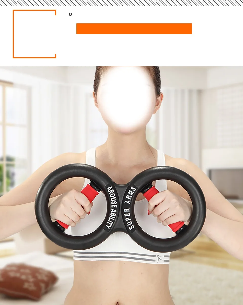 New Multi functional Hand Gripper Strengths 8 Shape Reinforcemen Hand Grips Upgrade Power Wrists Strengthening POWER ARMS Gym AliExpress