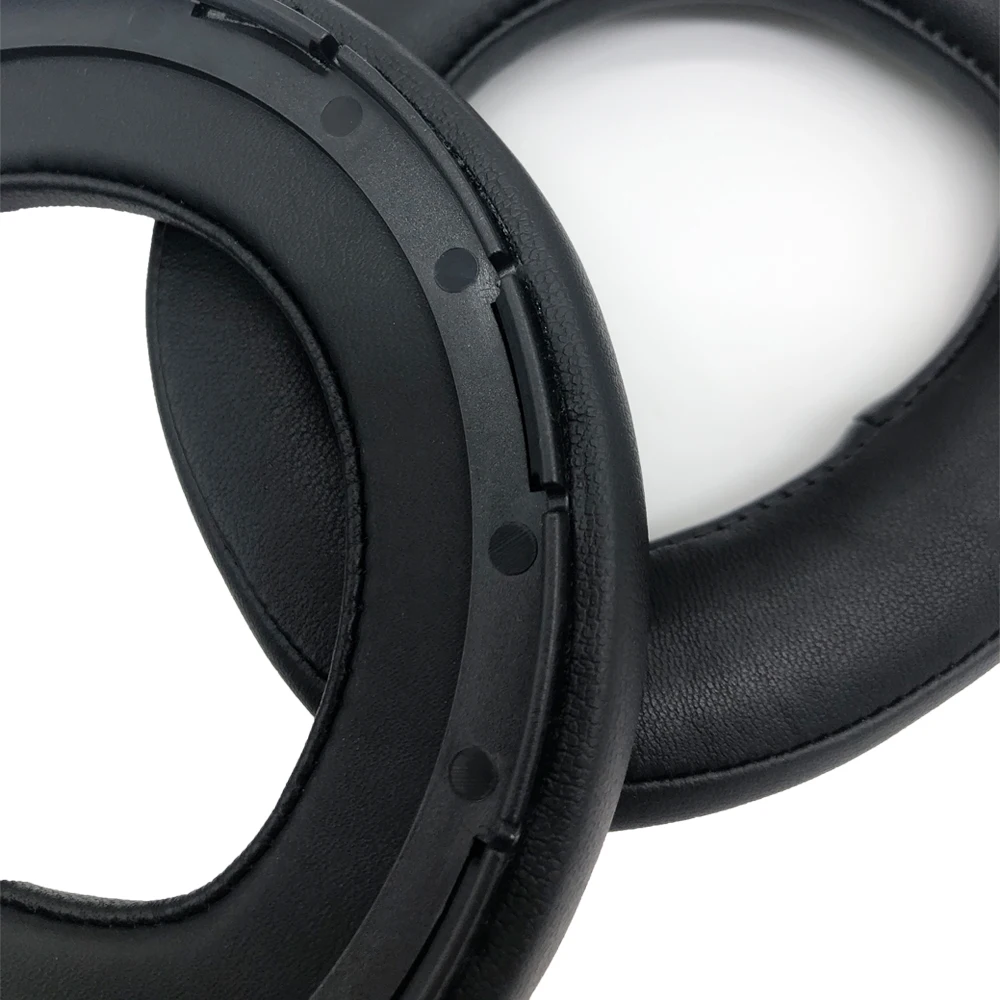 EarTlogis Velvet Replacement Parts for Sennheiser HD800 HD800s HD 800 S Headset EarPads Bumper Headband Earmuff Cover Cushion