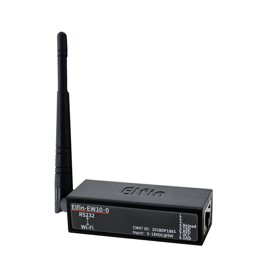 kit 4 Мини Wifi последовательный сервер к wifi Ethernet RS232 модбустcp серийный к wifi - Цвет: kit 4