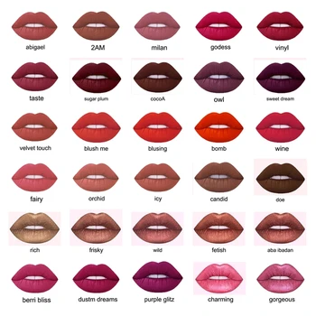 50pcs Custom lips