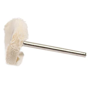 

20pcs/set Accessories Grinding Head Brushes Sanding T Shape Scouring Pad Buffing Wheel Woodworking Grinder Cloth Polishing Mini