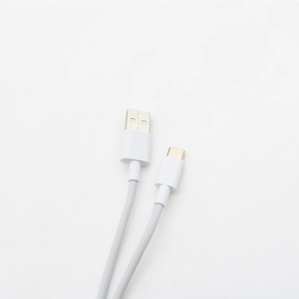Кабель для быстрой зарядки HUAWEI 100 см, 2 А, type-c, поддержка быстрой передачи данных, USB кабель для nova3, 3i, 2, 2i, honor 9, 8x, p7, p8, p9, p10