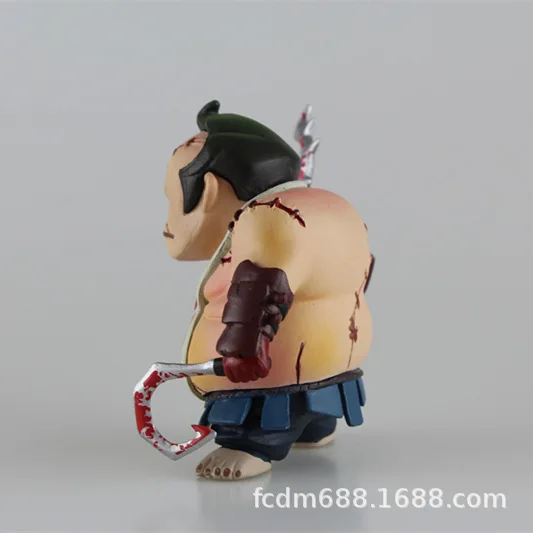 

Game Related Products Dota27-Cute Turret 2 Butcher Garage Kit Decoration Customizable Plastic Gift Prize Figure Boxed Toy