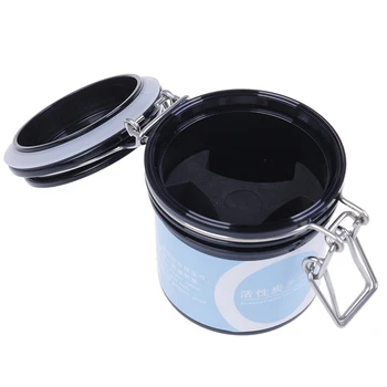 

Practical 1PC Eyelash Glue Storage Tank Individual Adhesive Stand Jar Container Makeup Tool Eyelash Extension Sealed Storage