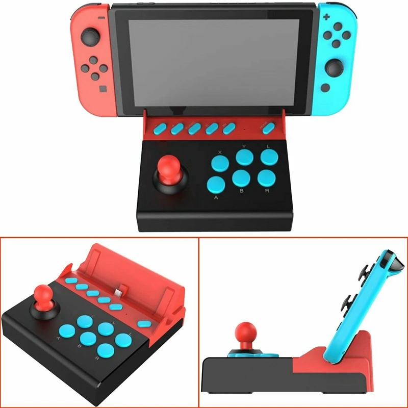 Ipeag Pg-9136 для-nintendo Switch аркадный джойстик Usb Fight Stick контроллер Джойстик для переключателя