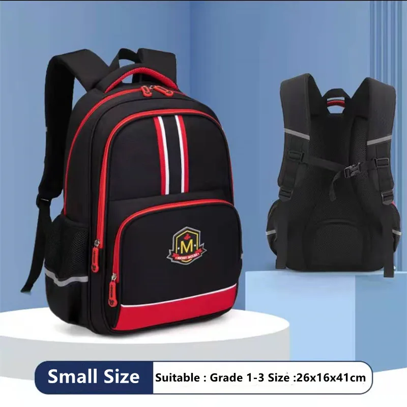 Disney 2021 New Mickey School Bags for Boys Girls Primary Student Backpack Large Capacity Shoulder Bags Kids Gifts Mochilars