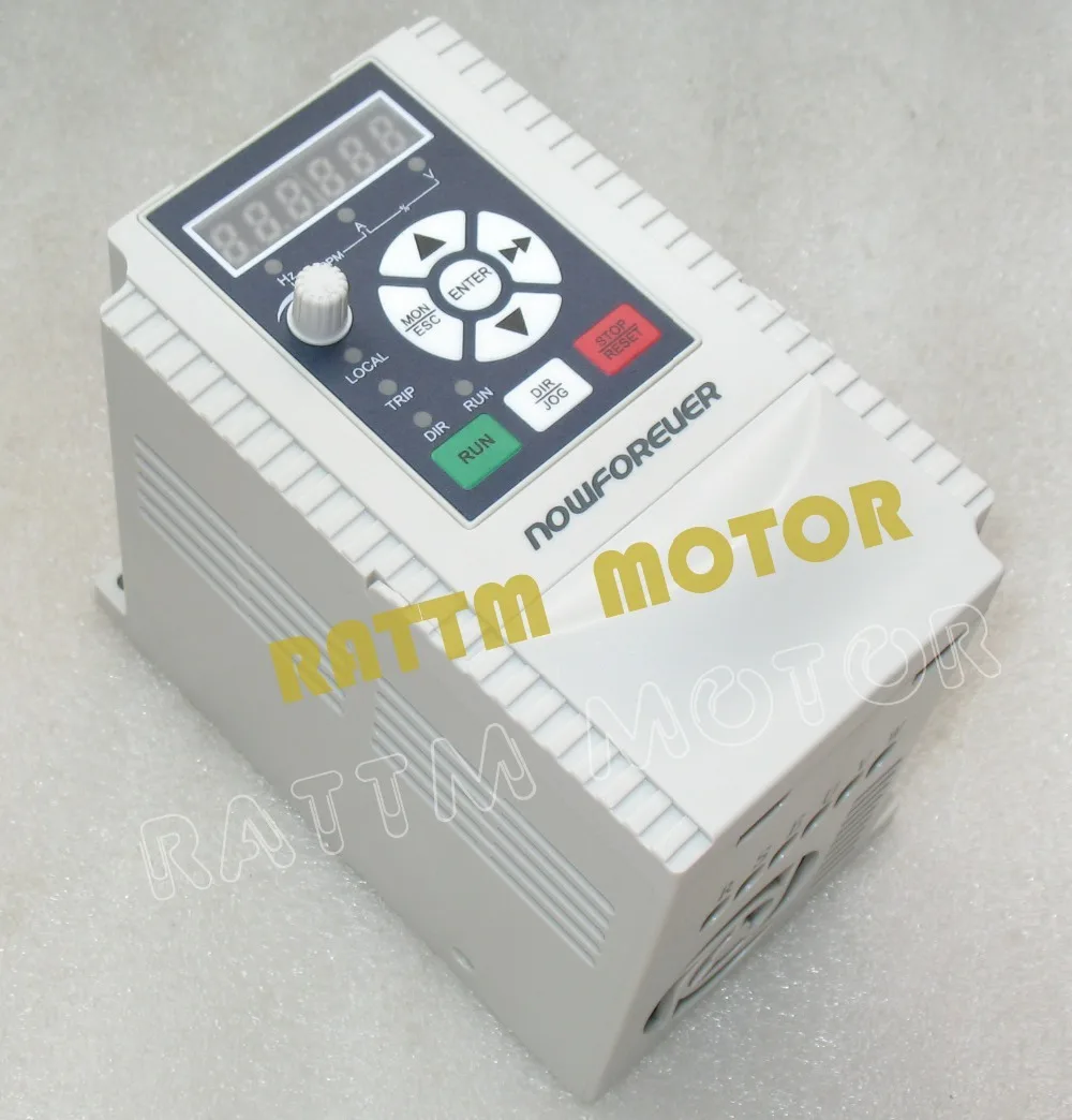 NEW 1.5KW Variable frequency driver Inverter VFD 2...
