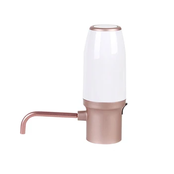 

Portable Electric Wine Aerator Automatic Wine Decanter Portable Wine Pourer Products Quick Automatic Decanter