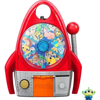 

Game set "Rocket"