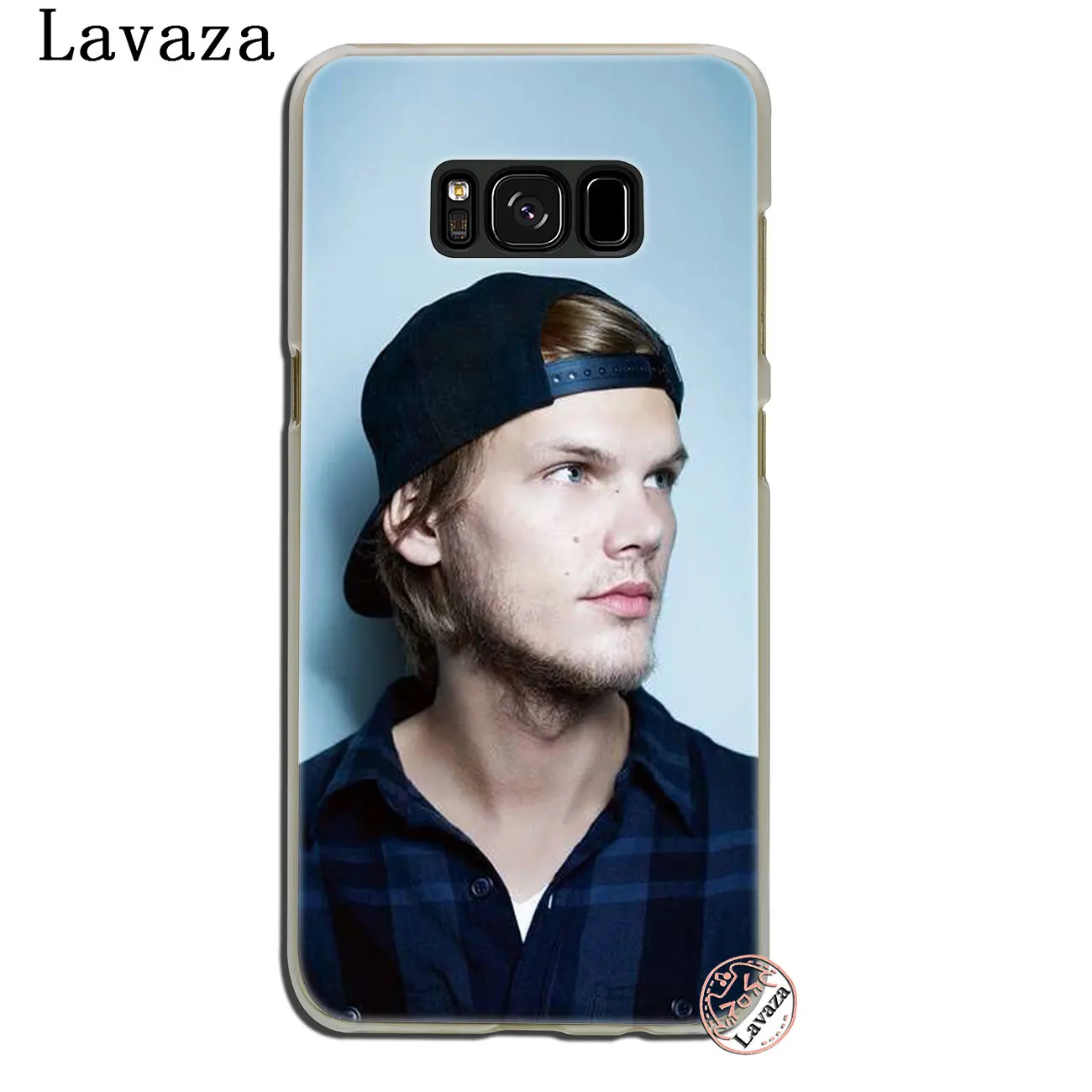 Жесткий чехол для телефона Lavaza avicii DJ Tim для samsung Galaxy S10 E S8+ S9 Plus S6 S7 Edge S10E - Цвет: 8