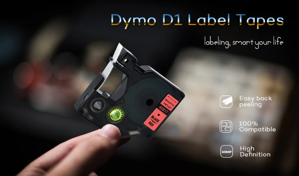 dymo d1 40917