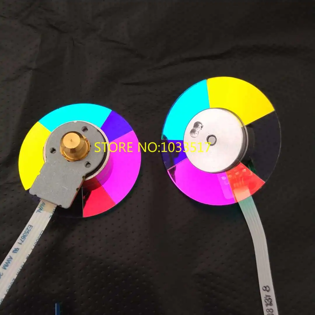 90291FA-01 Новое цветное колесо для проектора OPTOMA DS316L HD26 HD141X DH1008 DH1009 GT1070 GT1080 |
