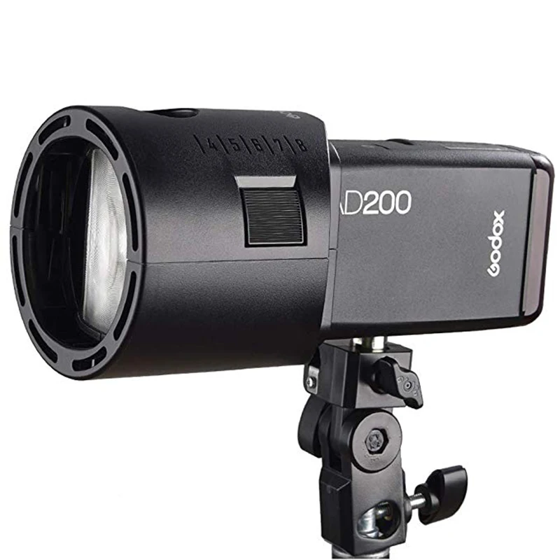 GODOX AD P лампы вспышки адаптер для AD200 AD200Pro Profoto крепления Speedring