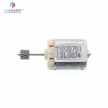 

rear view mirror folding motor ESL steer lock motor automotive 280 repair motor 1020761 3L0642 12VDC 13T 9T car door lock motor