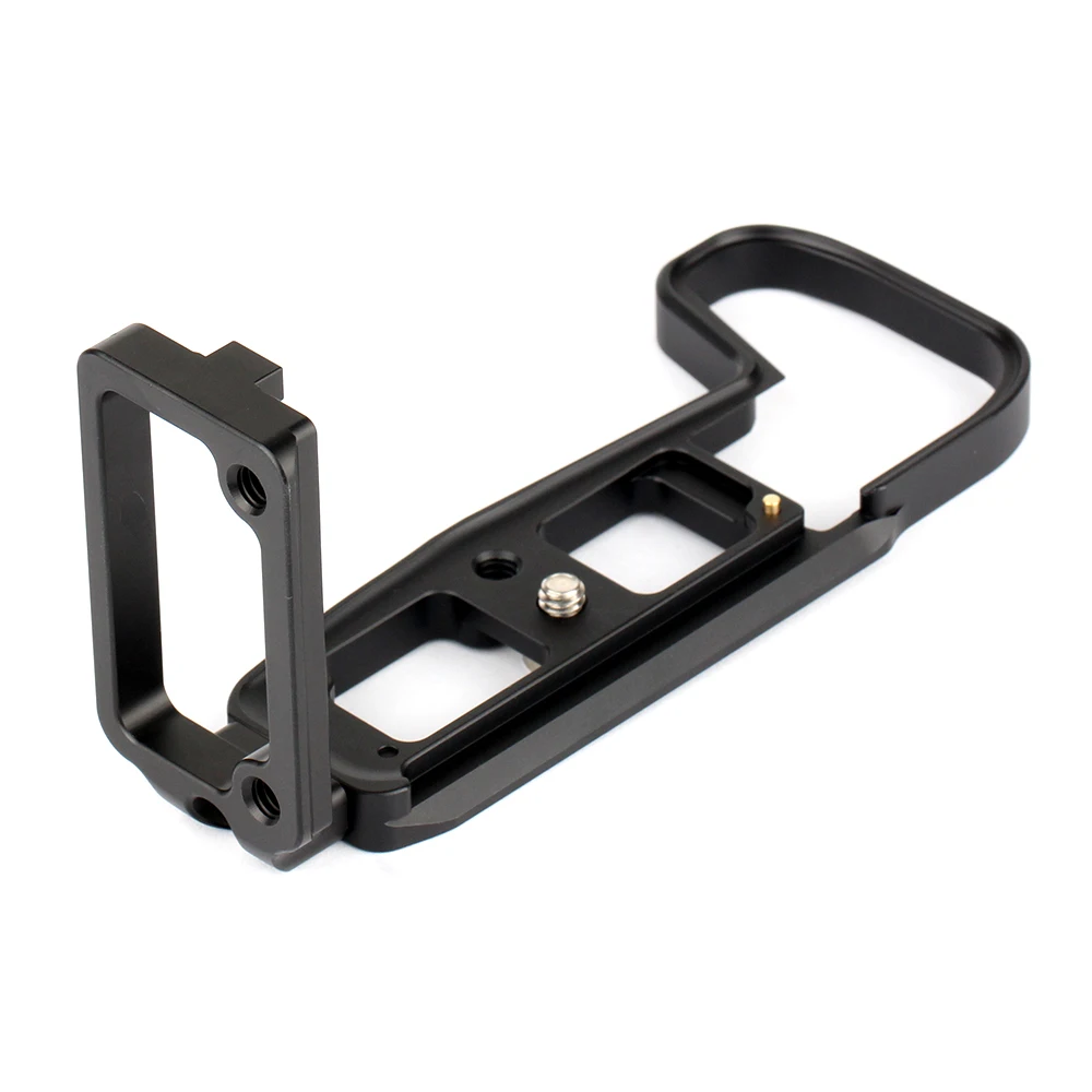 Metal Quick Release L Plate Bracket Holder Hand Grip Vertical External Pixco Suit For Canon EOS-RP camera thumb grip