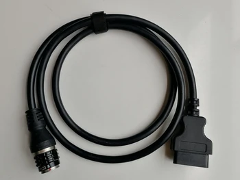

ICOM OBD Main Adaptor 16 Pin To 19Pin OBD2 OBDII Diagnostic Cable ICOM A2 OBD Main Cable For B MW A2 ICOM A2 Main Cable